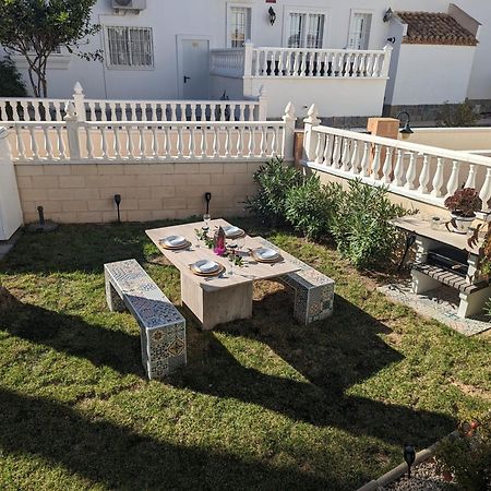 Nice Ground Floor Apartment With Communal Pool In Los Dolses Ld279 Orihuela Exterior foto