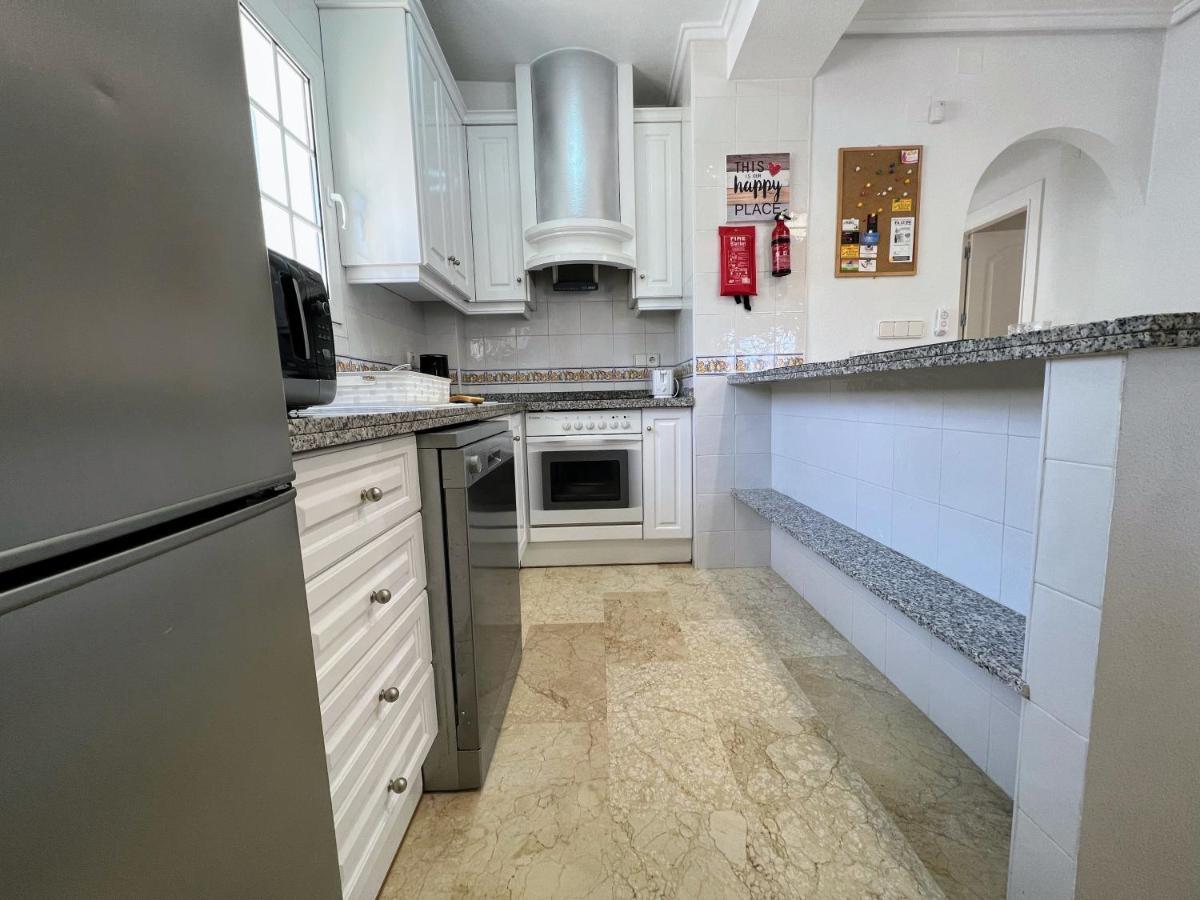 Nice Ground Floor Apartment With Communal Pool In Los Dolses Ld279 Orihuela Exterior foto