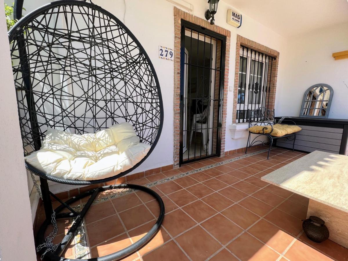 Nice Ground Floor Apartment With Communal Pool In Los Dolses Ld279 Orihuela Exterior foto