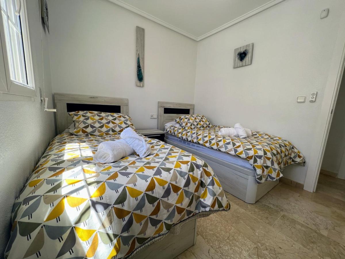 Nice Ground Floor Apartment With Communal Pool In Los Dolses Ld279 Orihuela Exterior foto
