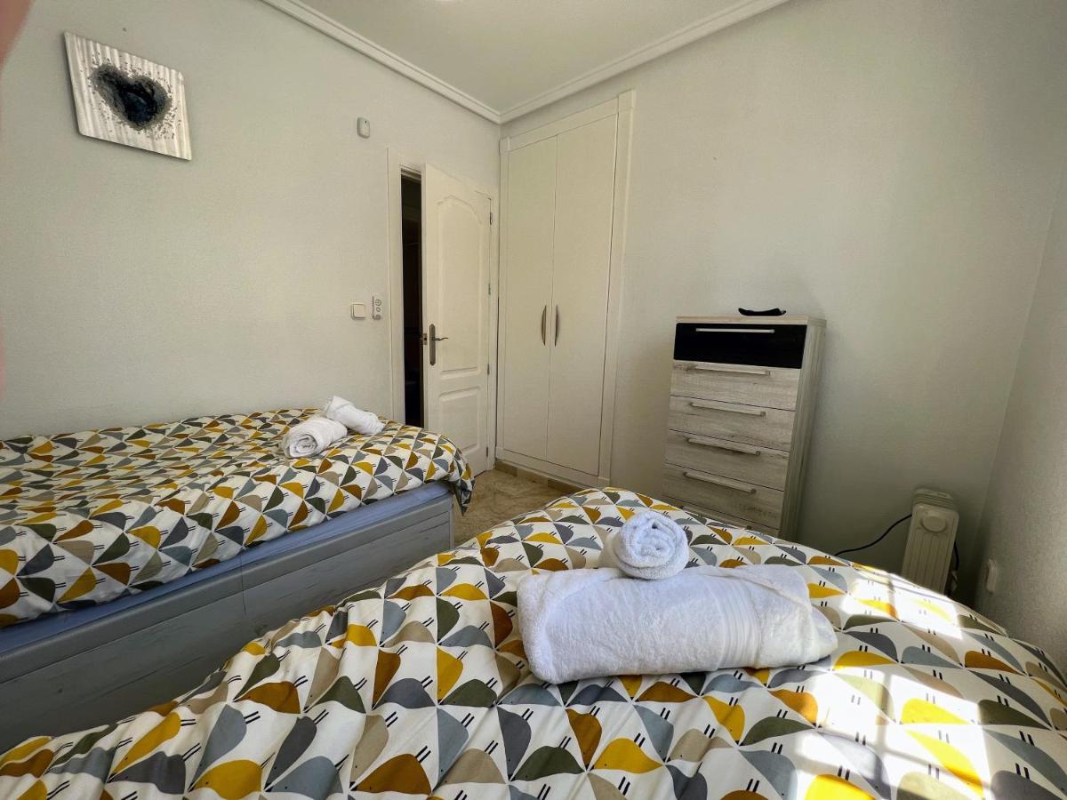 Nice Ground Floor Apartment With Communal Pool In Los Dolses Ld279 Orihuela Exterior foto