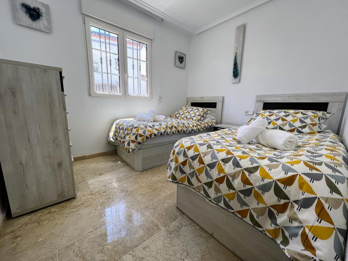 Nice Ground Floor Apartment With Communal Pool In Los Dolses Ld279 Orihuela Exterior foto