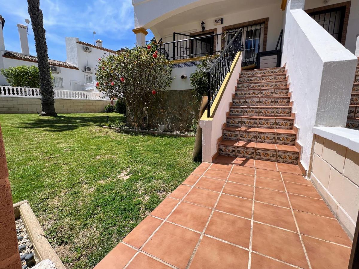 Nice Ground Floor Apartment With Communal Pool In Los Dolses Ld279 Orihuela Exterior foto