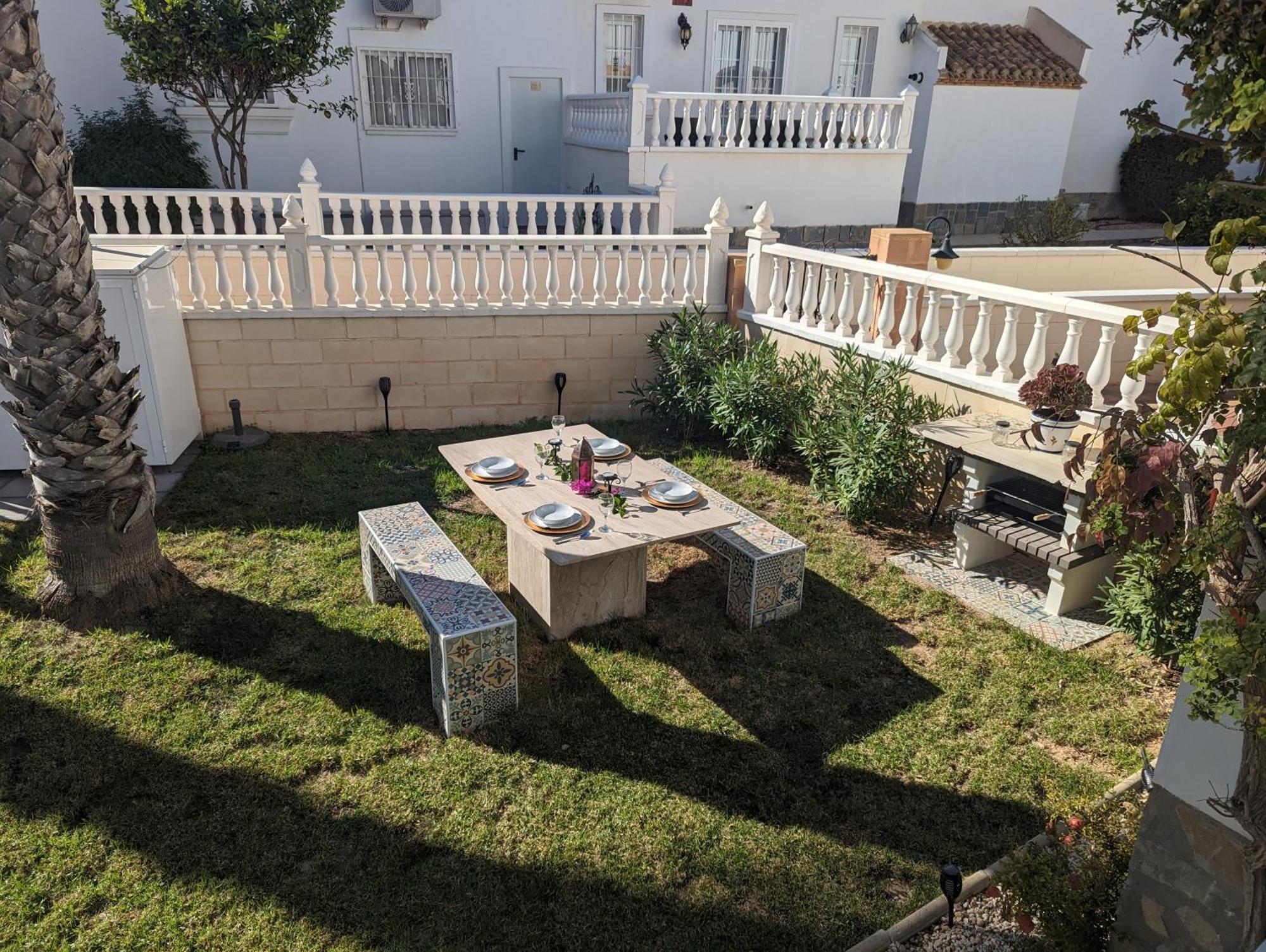 Nice Ground Floor Apartment With Communal Pool In Los Dolses Ld279 Orihuela Exterior foto